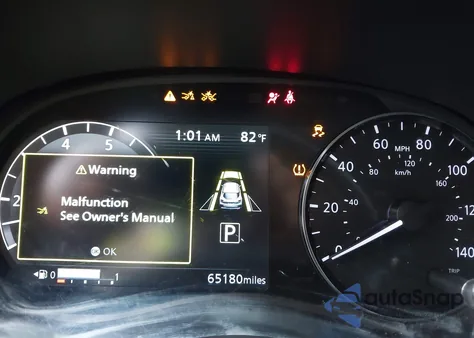 2022 Nissan Kicks Sv z USA, uszkodzony, nr VIN 3N1CP5CV9NL482039